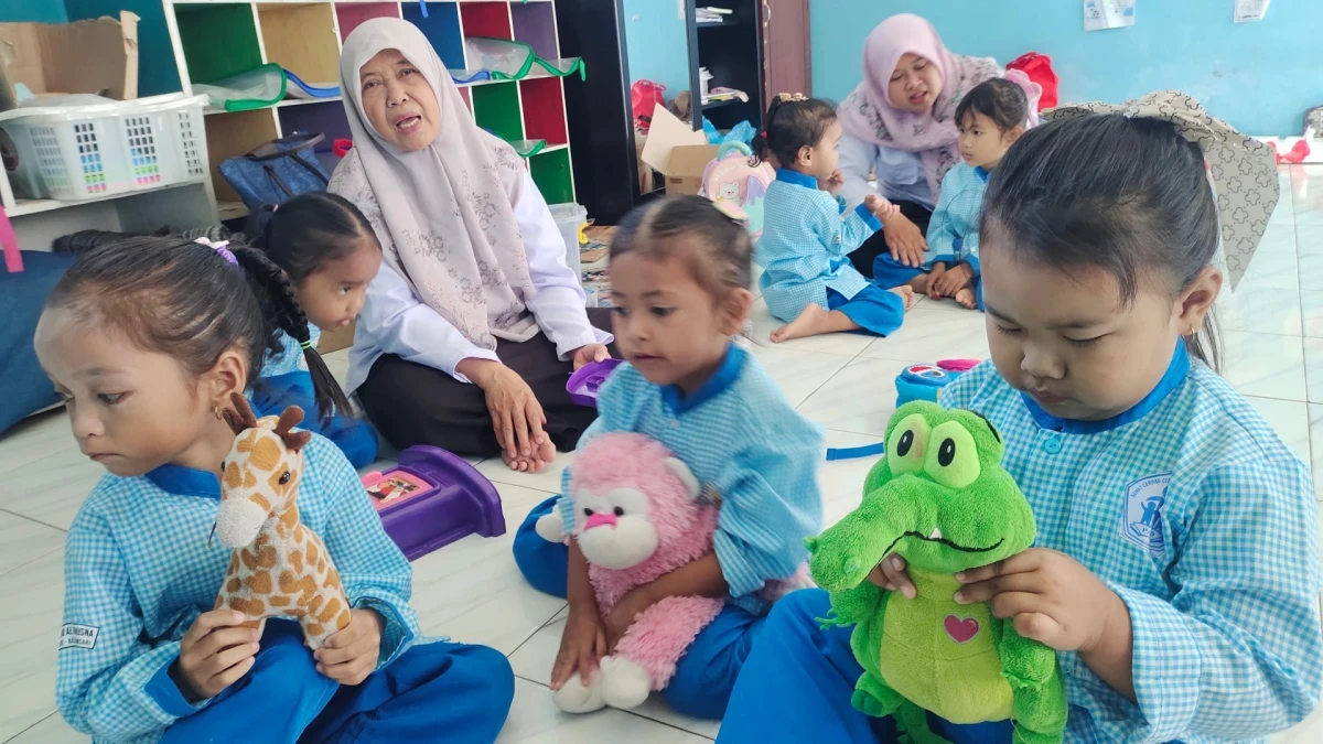 Bermaunperan bineka