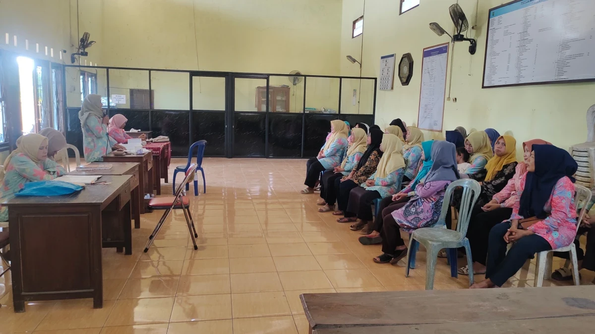 Sosialisasi wabah penyakit menular