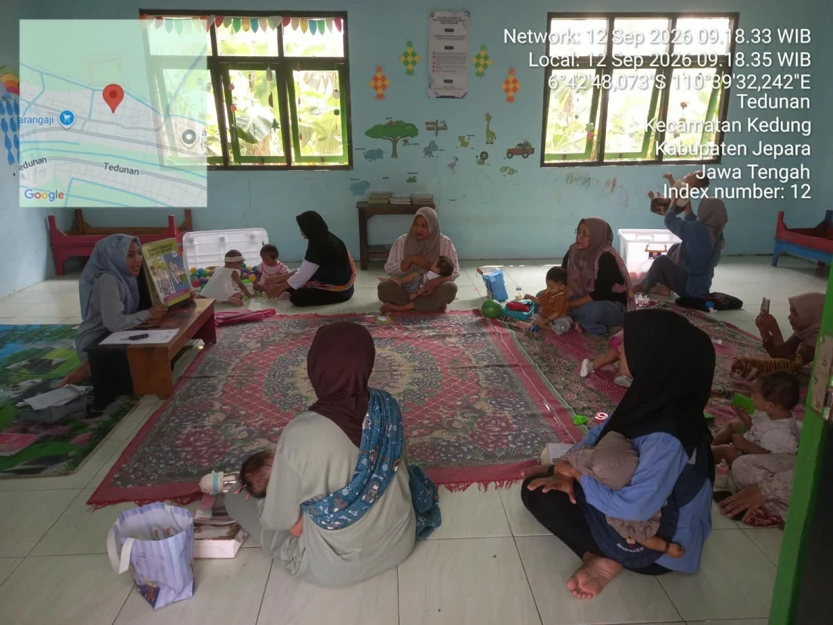 Kelas Ibu Balita 