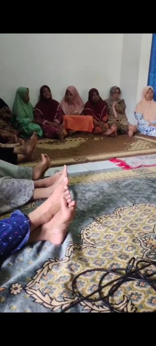 Kegiatan PKK RT dawusmawar 