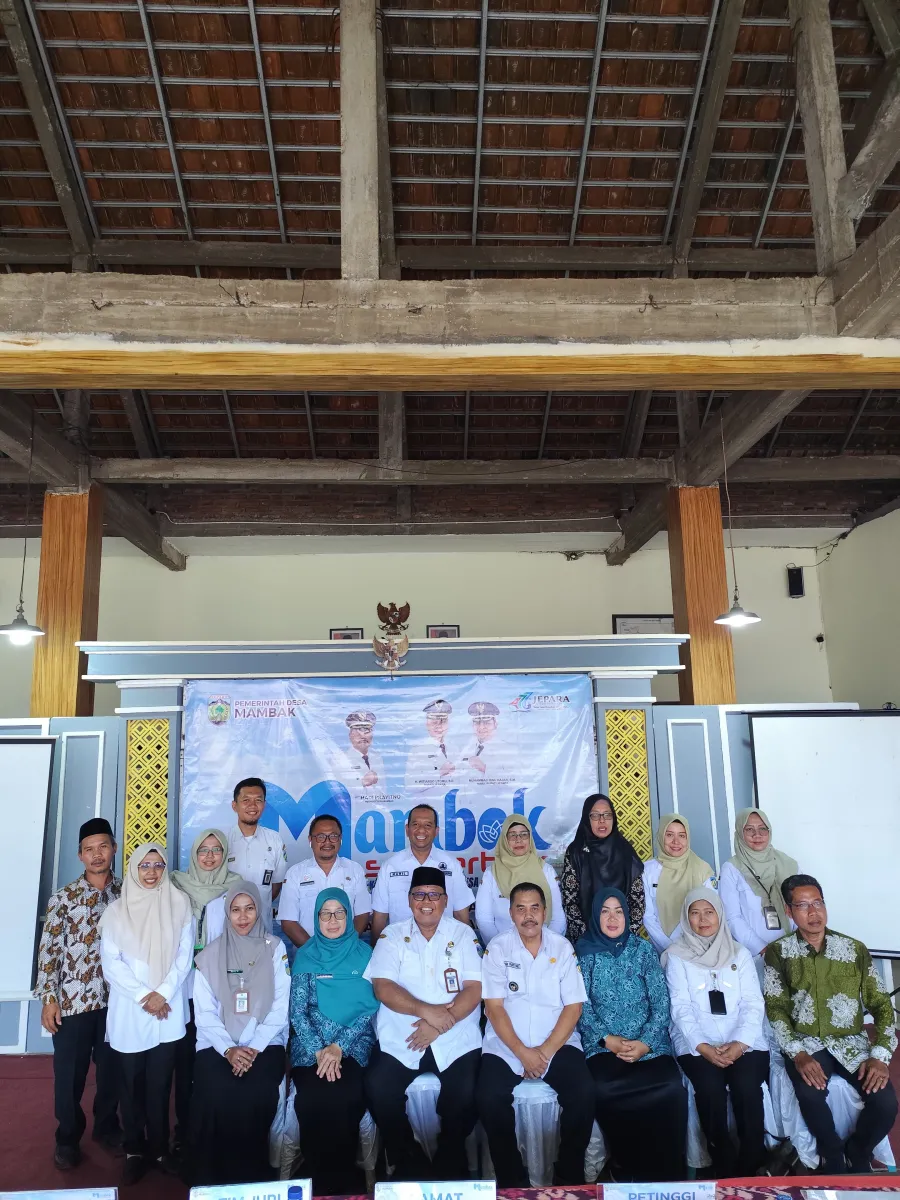 Lomba Desa TK.Kabupaten Jepara 