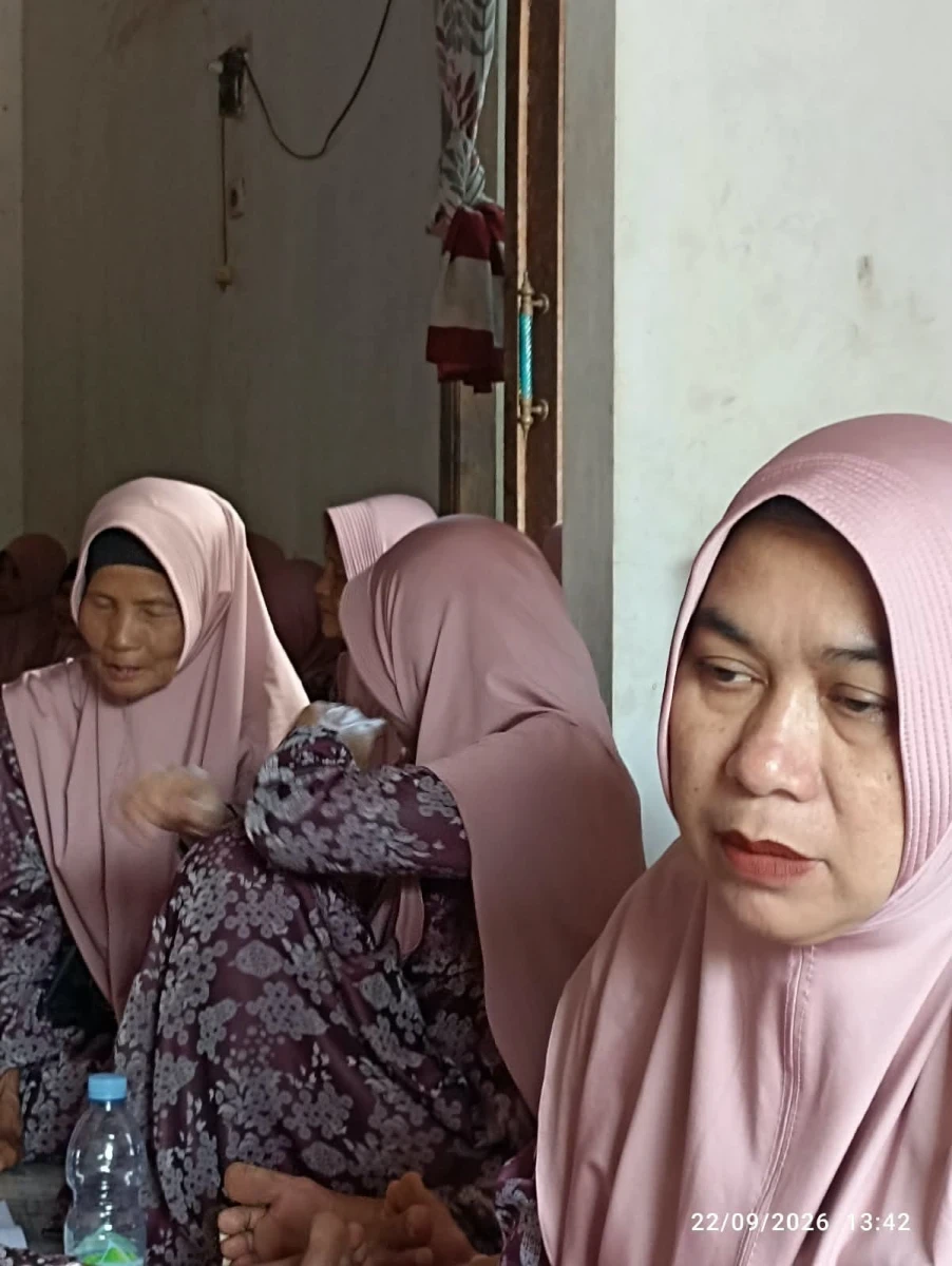 PERTEMUAN RUTIN PKK RW 02