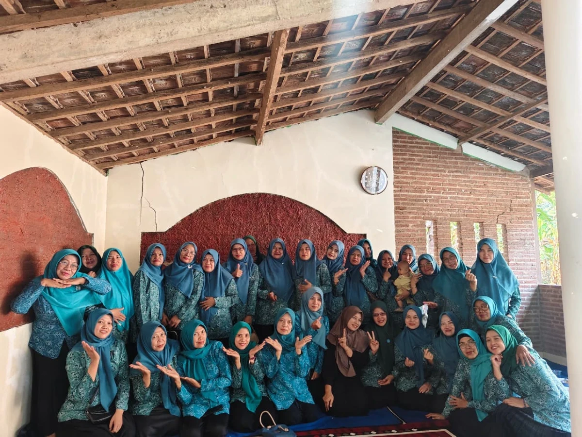 PERTEMUAN RUTIN PKK