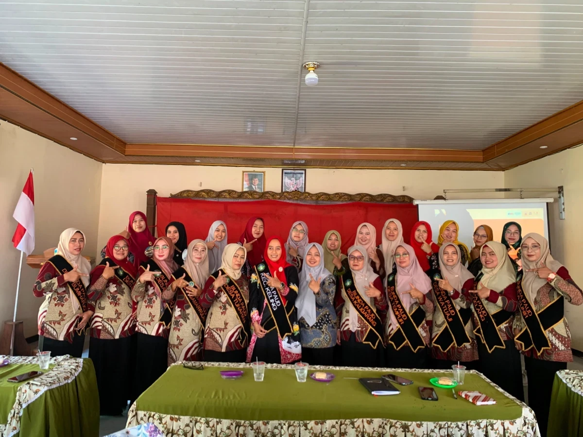 Sosialisasi Pijar Bunda PAUD
