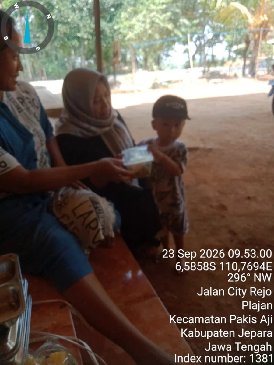 MAKANAN BERGIZI GRATIS