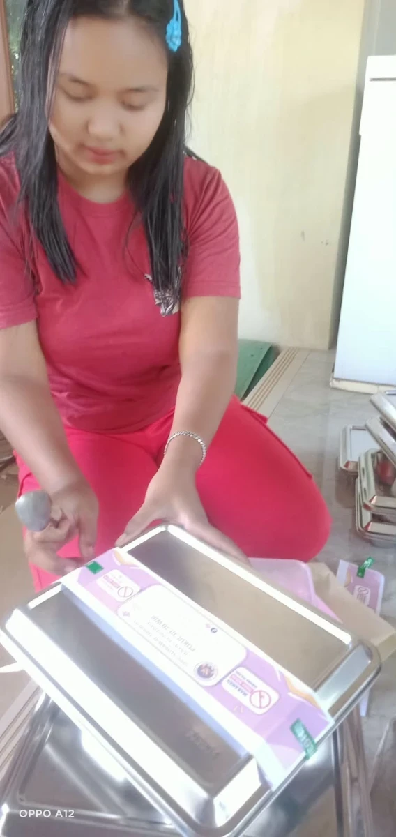 MAKANAN BERGIZI GRATIS