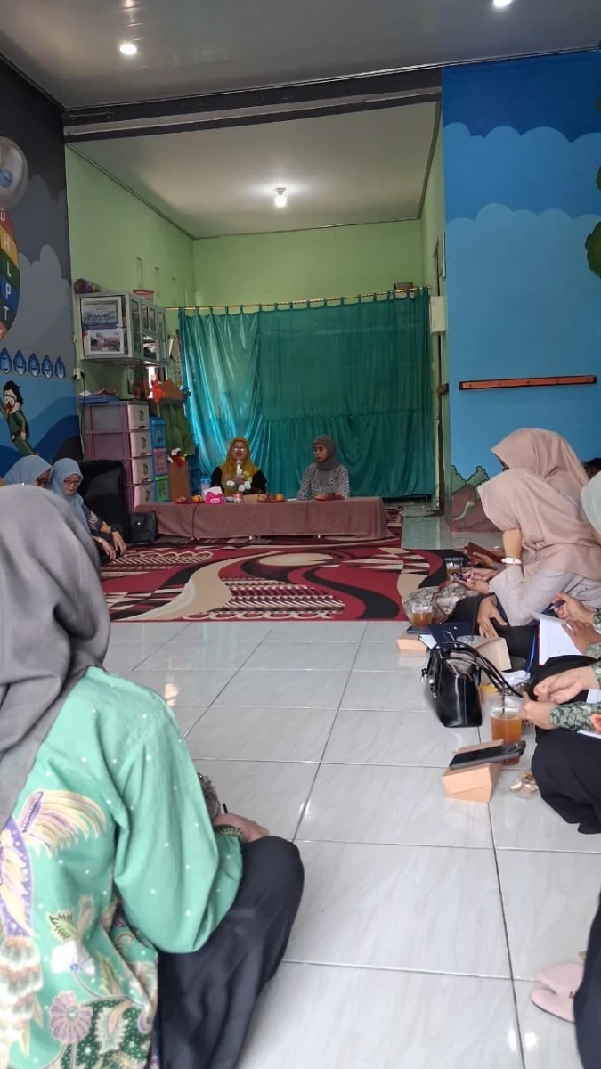 TP PKK Desa Kriyan Mengikuti Kegiatan KKKP