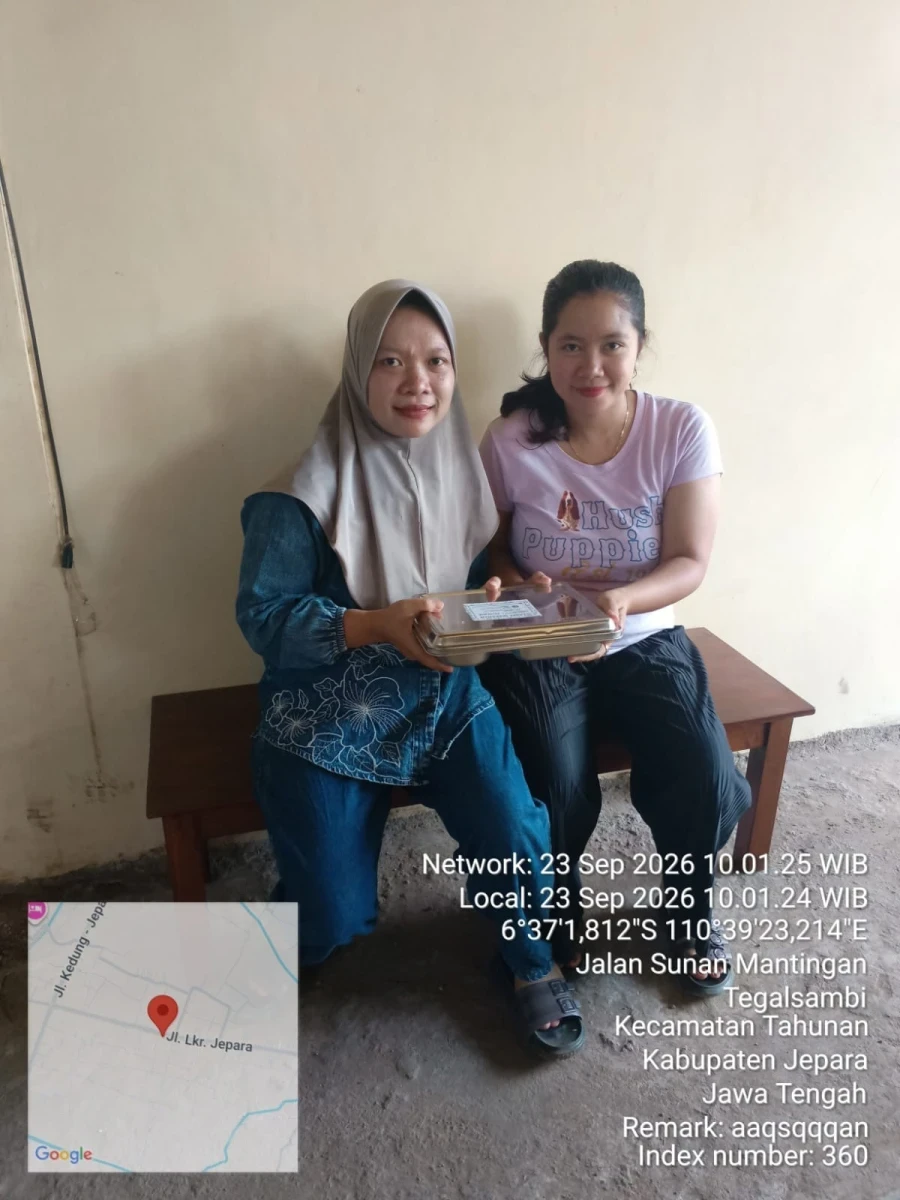Gizi Terjaga, Kehamilan Sehat: MBG untuk Ibu Hamil