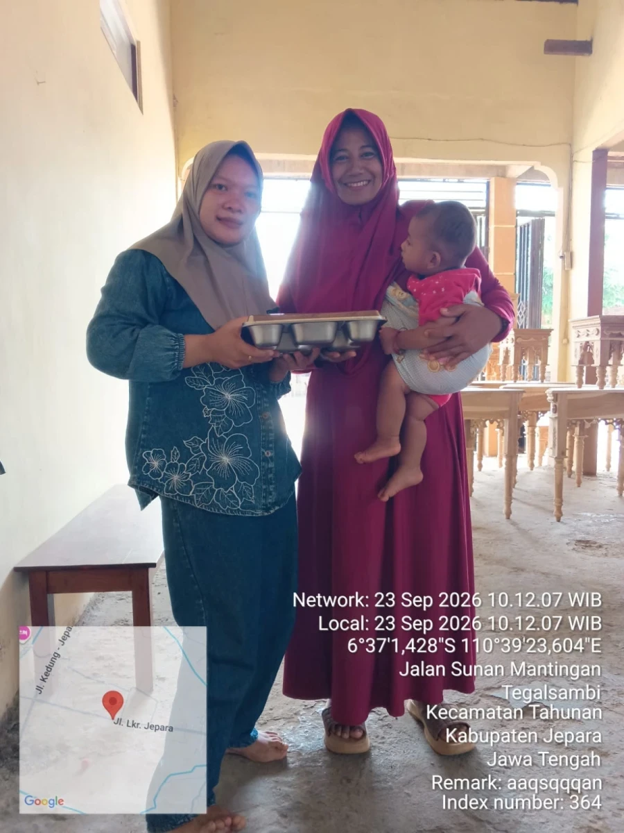 Ibu Sehat, ASI Berkualitas, Buah Hati Tumbuh Hebat