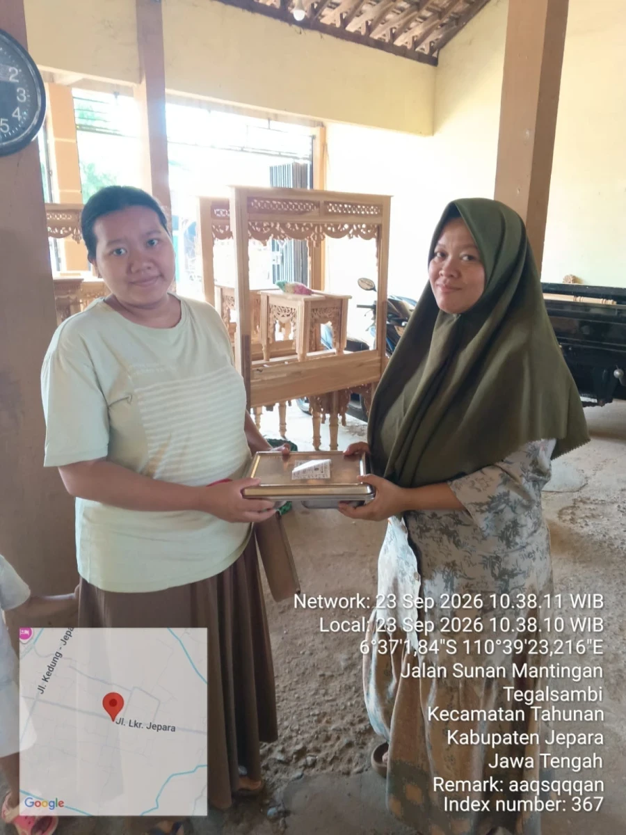 Gizi Terjaga, Ibu Sehat, Janin Tumbuh Optimal