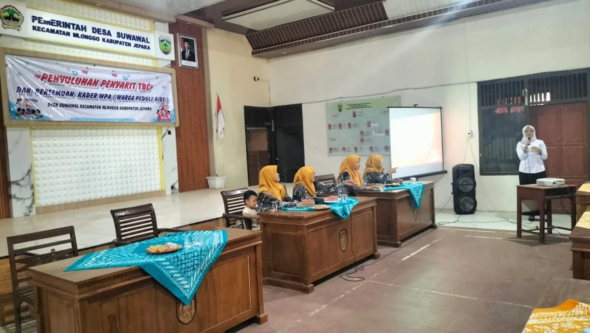 Pertemuan Rutin PKK 