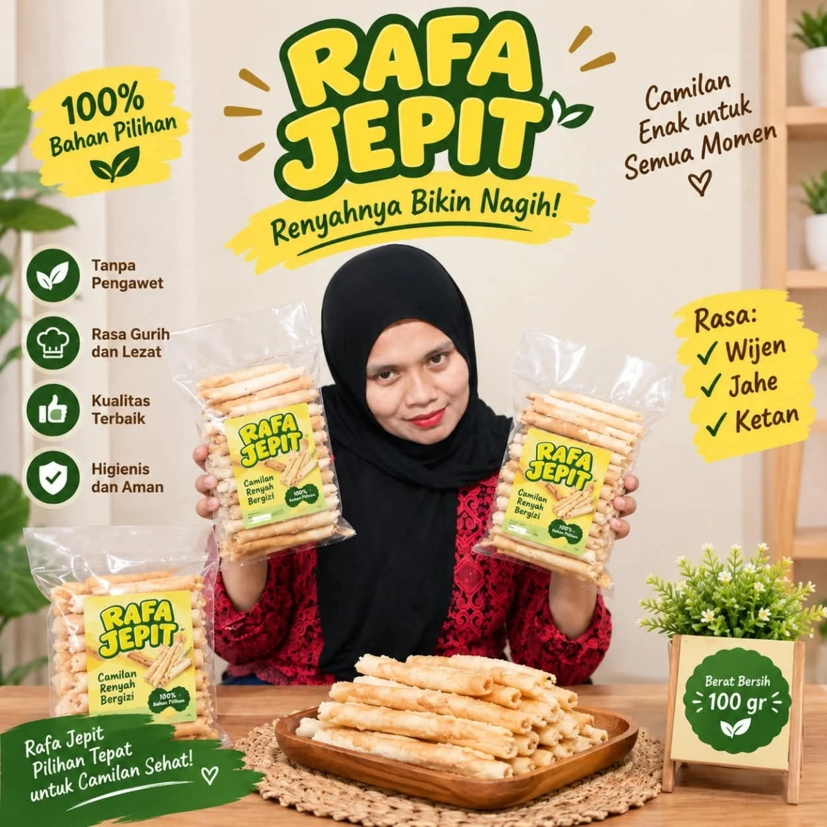 Produk UMKM Desa Suwawal