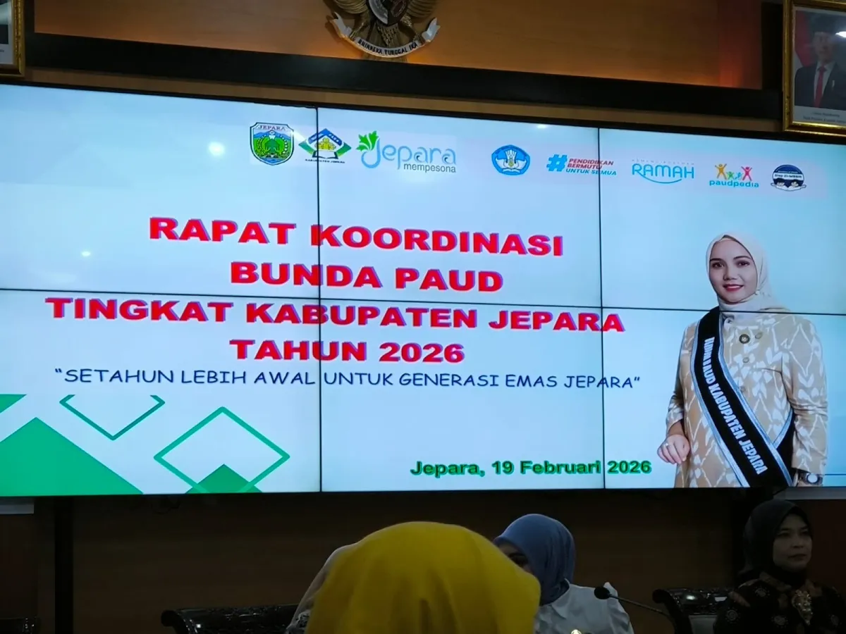 Rakor Bunda PAUD