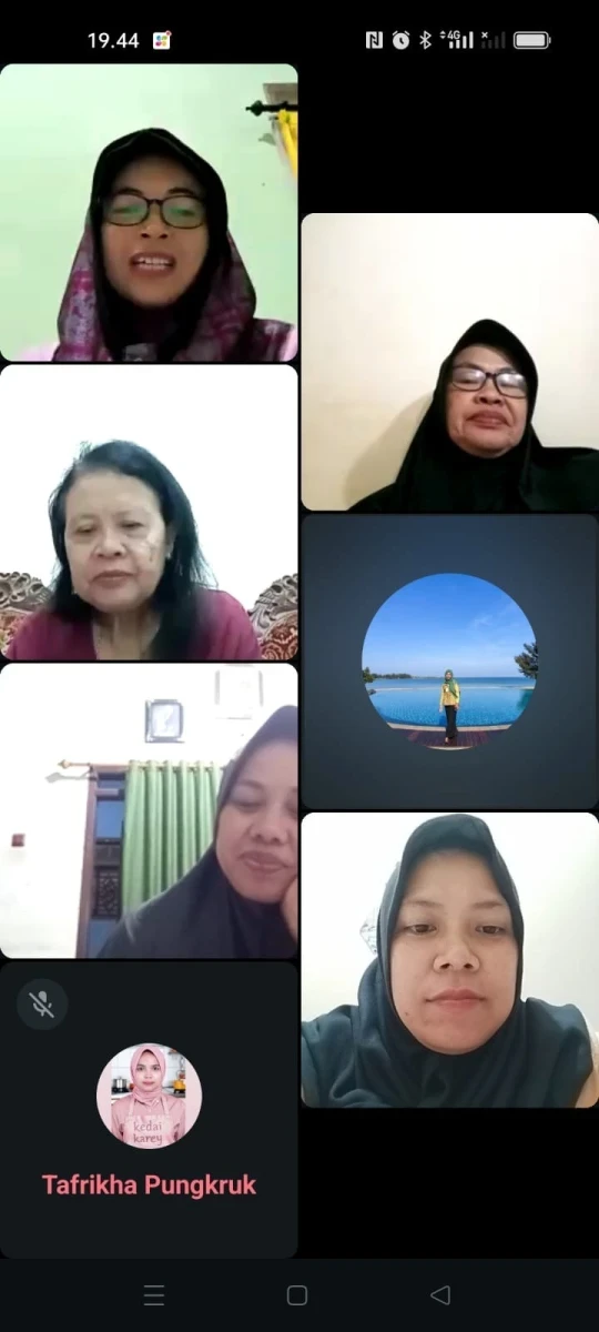 Rapat Koordinasi bersama 