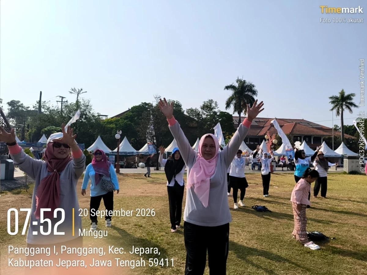 Senam Bersama