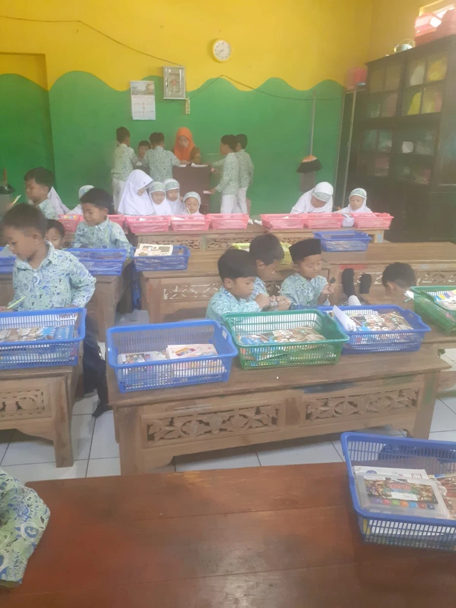 MEMBACA HURUF HIJAIYAH