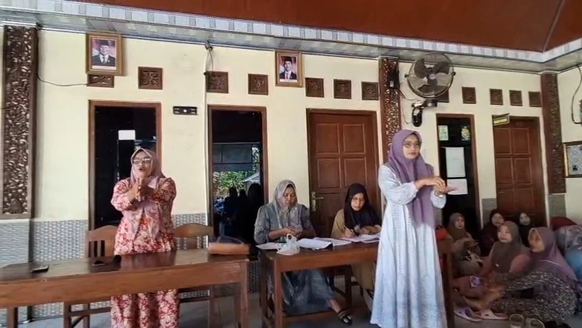Sosialisasi STBM (Sanitasi Total Berbasis Masyarakat)