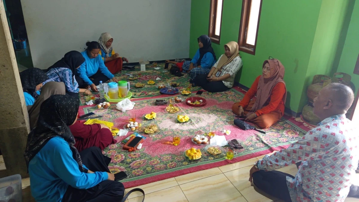 PERTEMUAN RUTIN KADER SUB