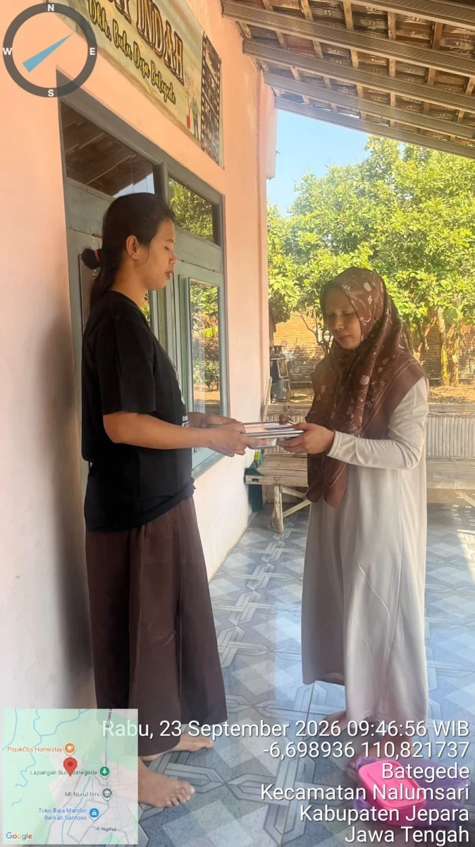 Posyandu nusa indah dukuh bulu