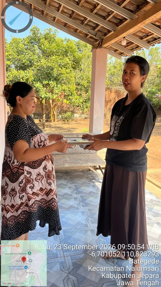 Posyandu nusa indah dukuh bulu