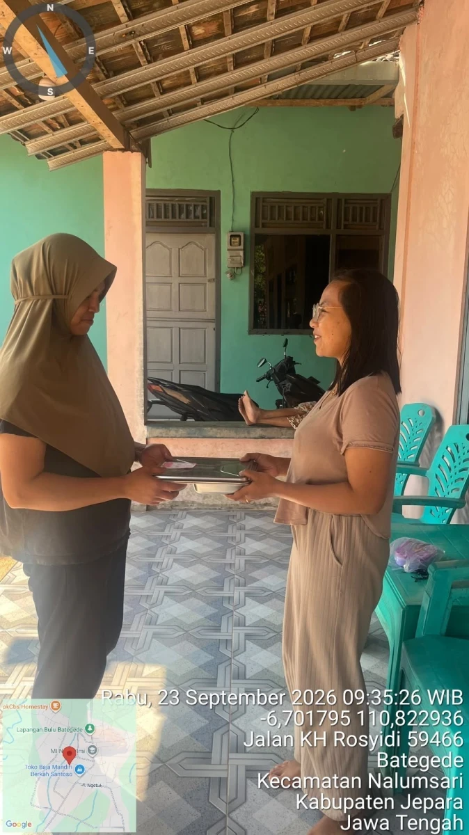 Posyandu nusa indah dukuh bulu