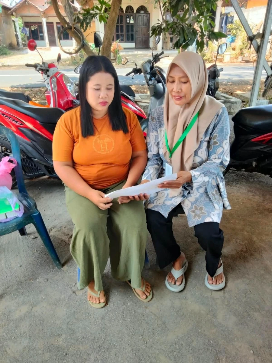Posyandu ILP 2 Desa Mambak 2026