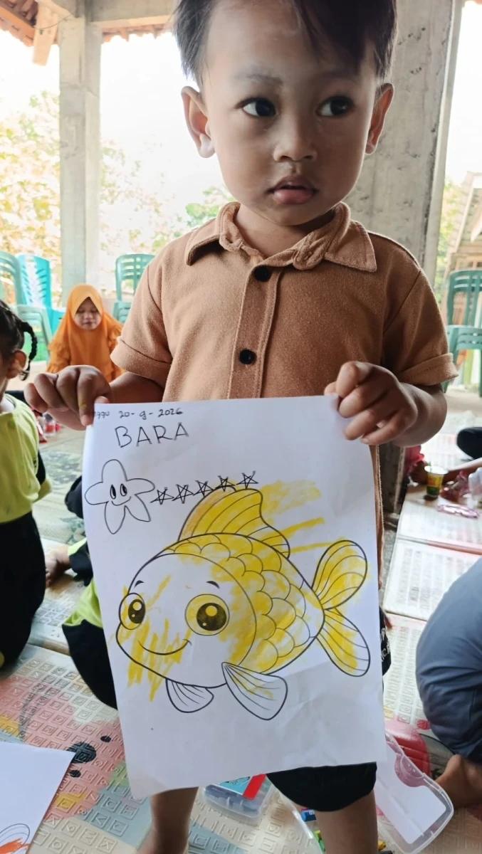 mengenal hewan laut 