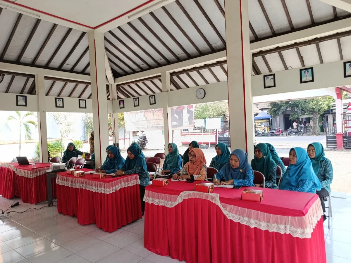 sosialisasi pencegahan dan penanggulangan TBC 