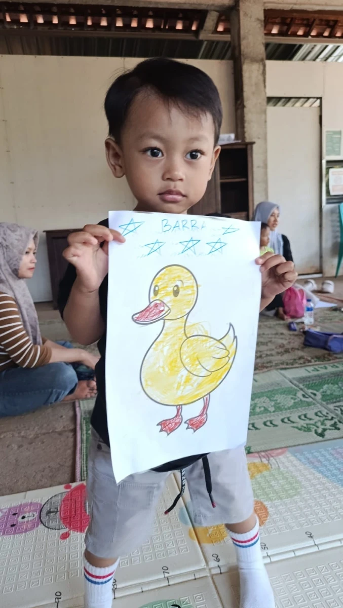 mengenal ciptaan tuhan 