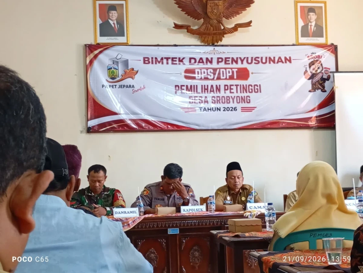 BIMTEK DAN PENYUSUNAN DPS/DPT