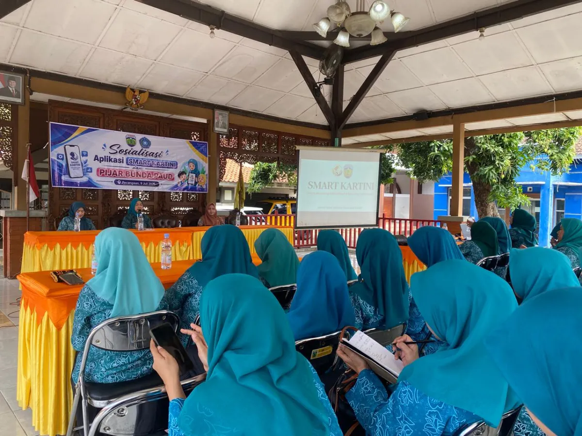 SOSIALISASI APLIKASI SMART KARTINI TAHUN 2026