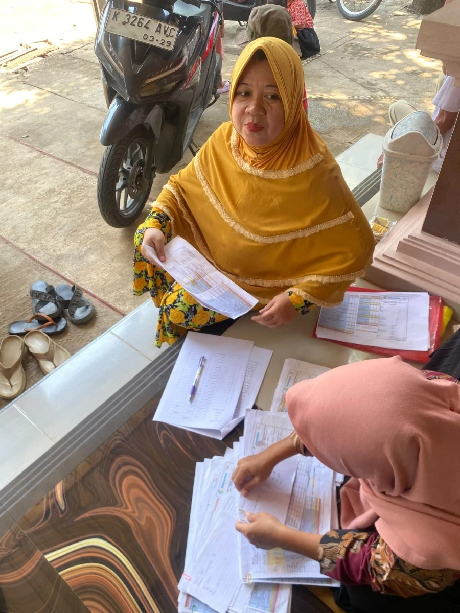 Posyandu ILP DEWASA Sri Mulya 4 Desa Karangrandu