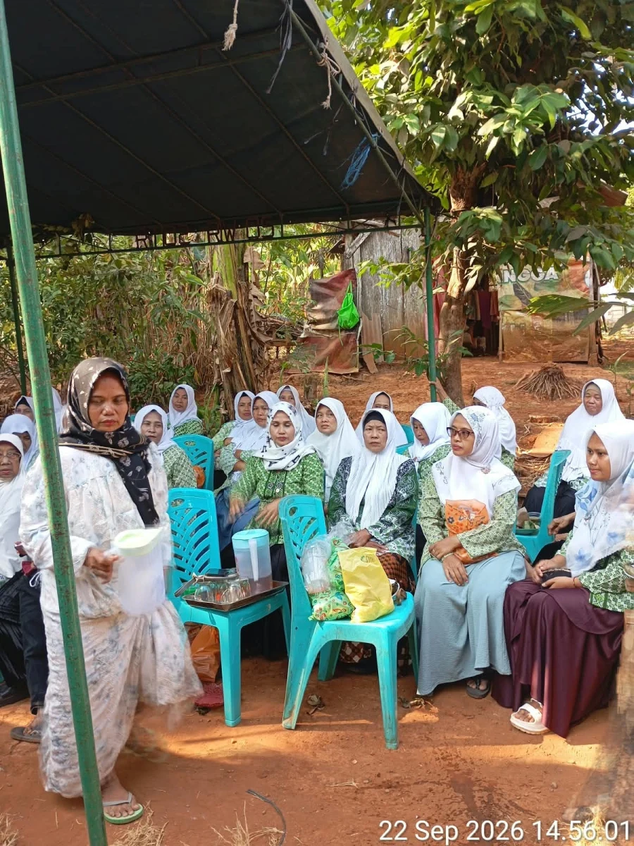 PENGAJIAN IBU-IBU FATAYAT