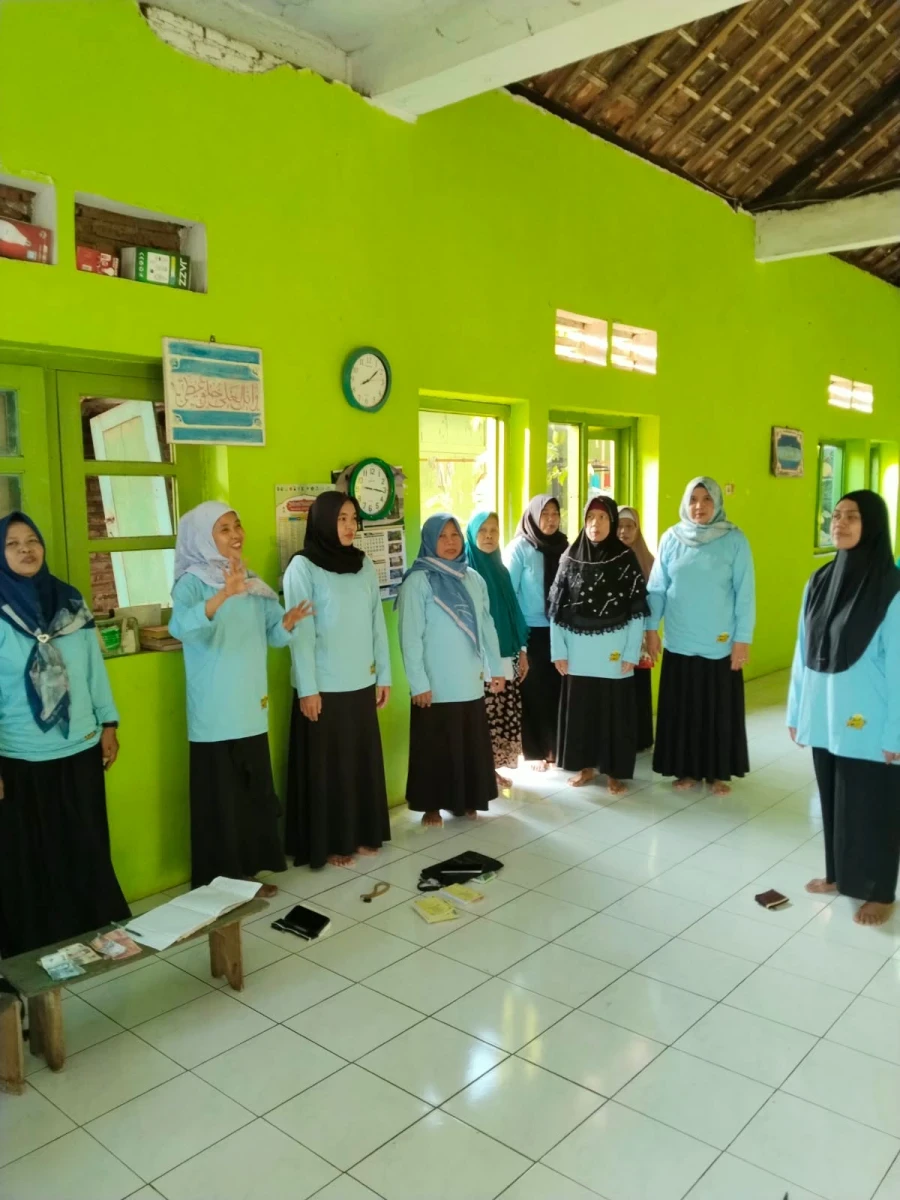 SOSIALISASI KESEHATAN KELUARGA