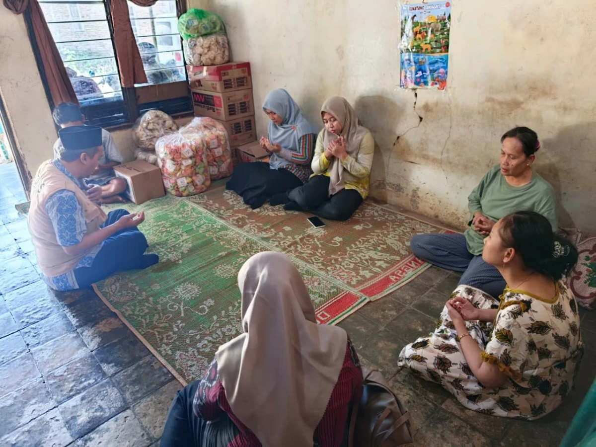 Kesetiakawanan Sosial 