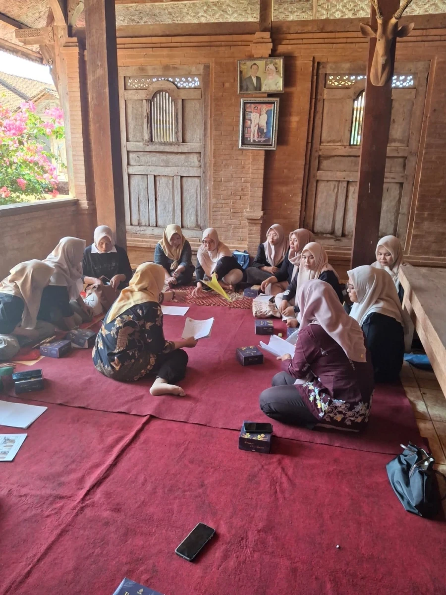 Kegiatan Intervensi Kader Posyandu