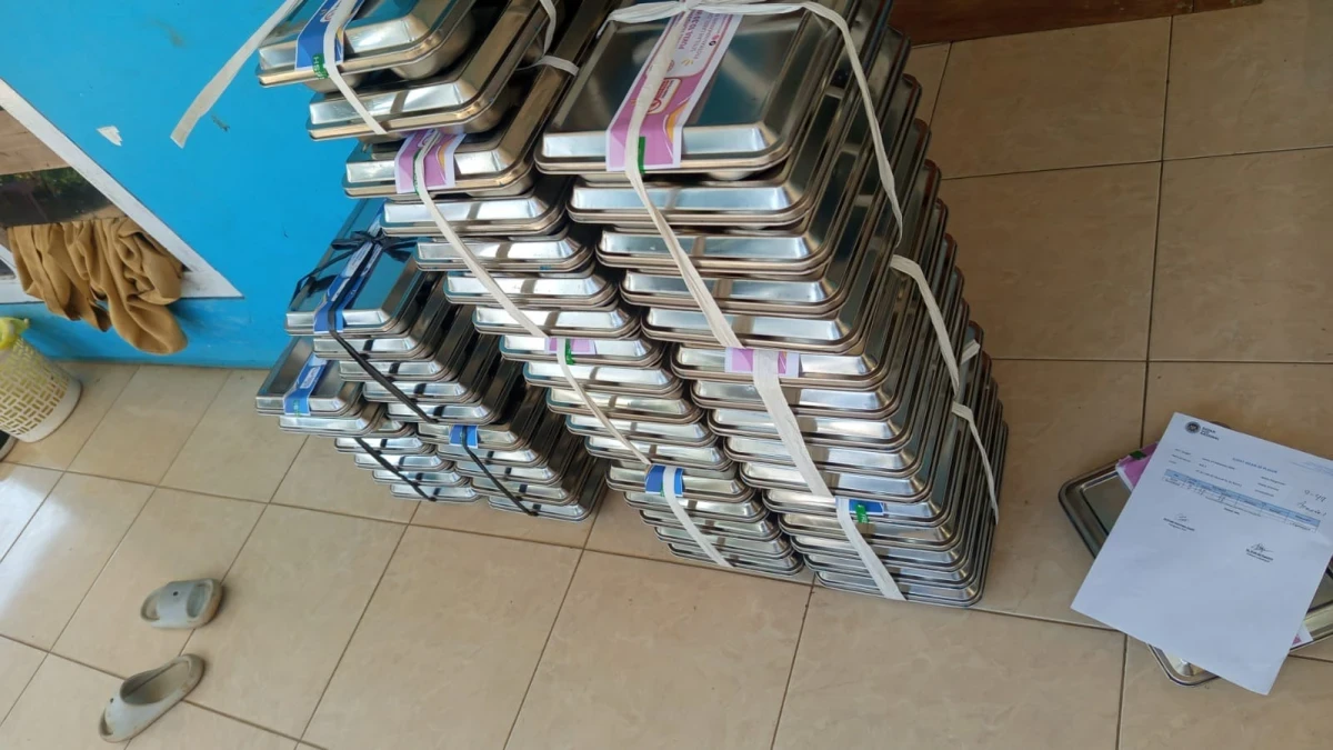 MAKANAN BERGIZI GRATIS