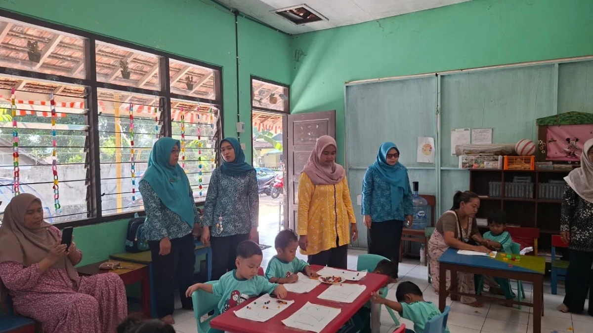 🌈📚 Belajar Seru, Bermain Ceria Bersama Anak-anak! 🎨✨