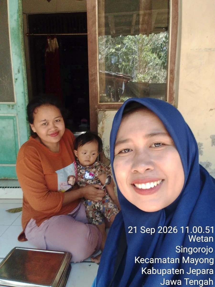 Program untuk Ibu Menyusui dan Balita Warga Singorojo: Solusi Pemenuhan Gizi Tanpa Biaya Tambahan