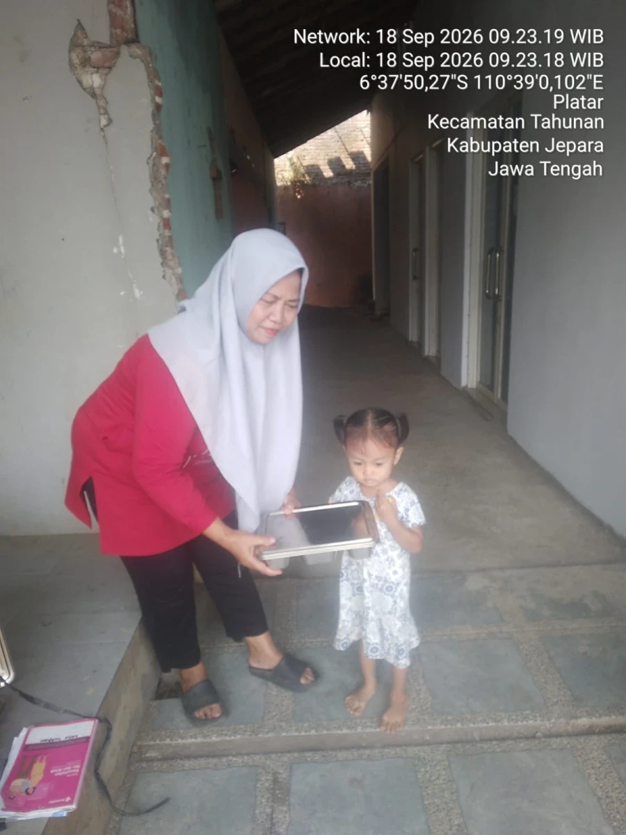 Pembagian MBG