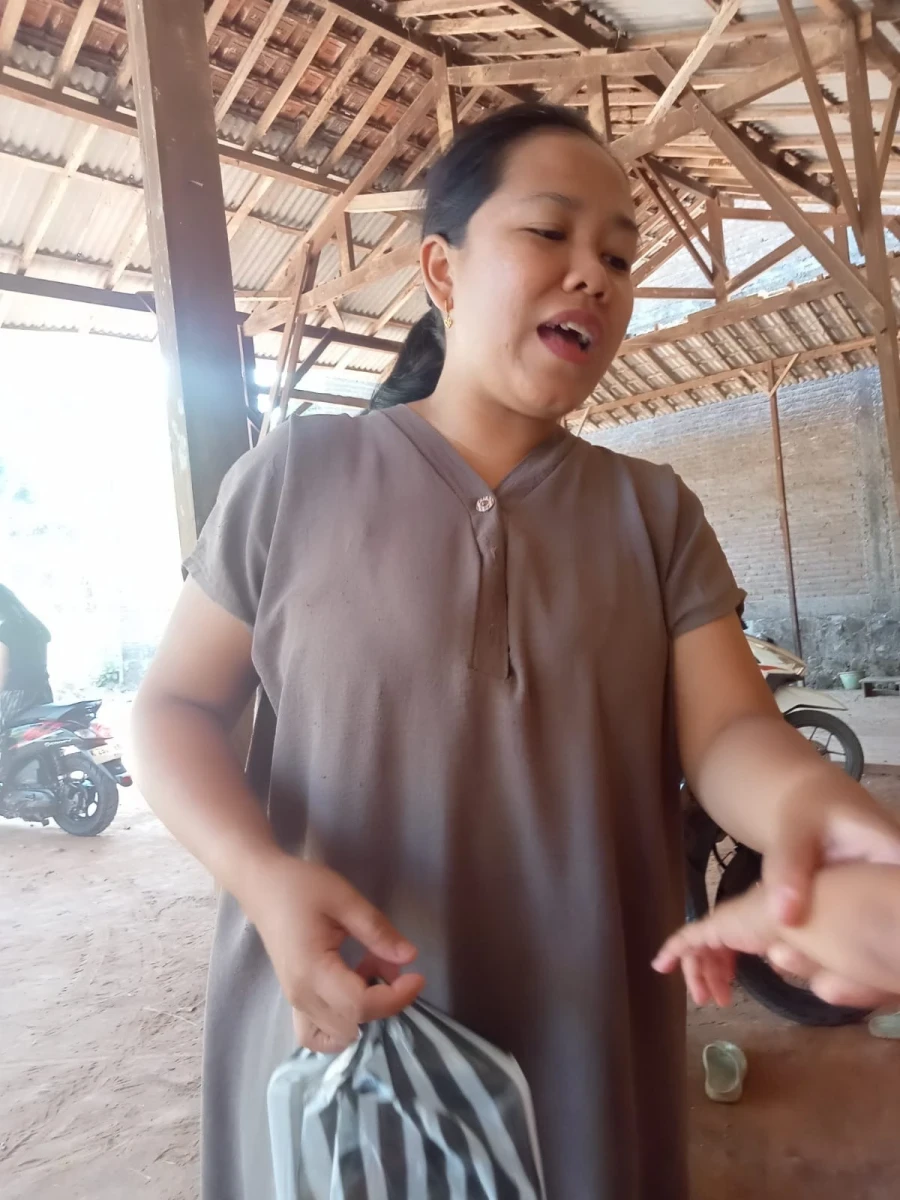 MAKANAN BERGIZI GRATIS