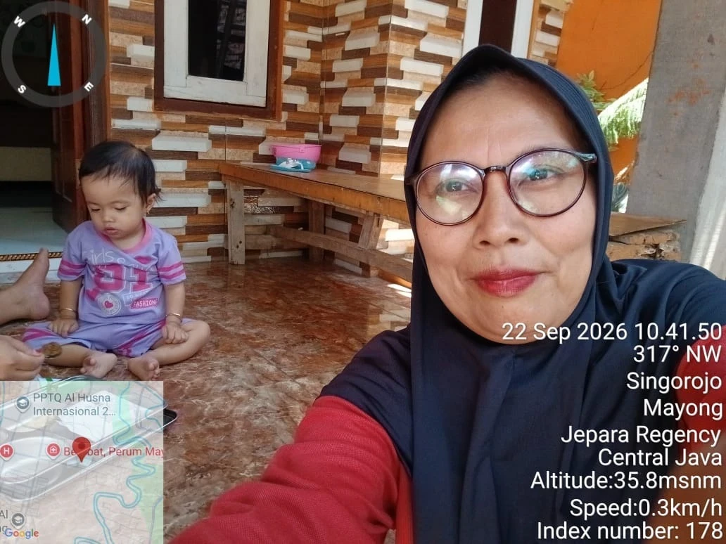 Pastikan Kualitas, Menu MBG Posyandu Nusa Indah Singorojo Dicek Ketat