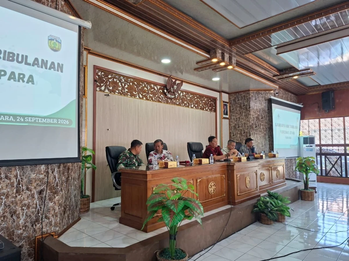 🤝 Sinergi Lintas Sektor untuk Jepara yang Lebih Sehat! 💚