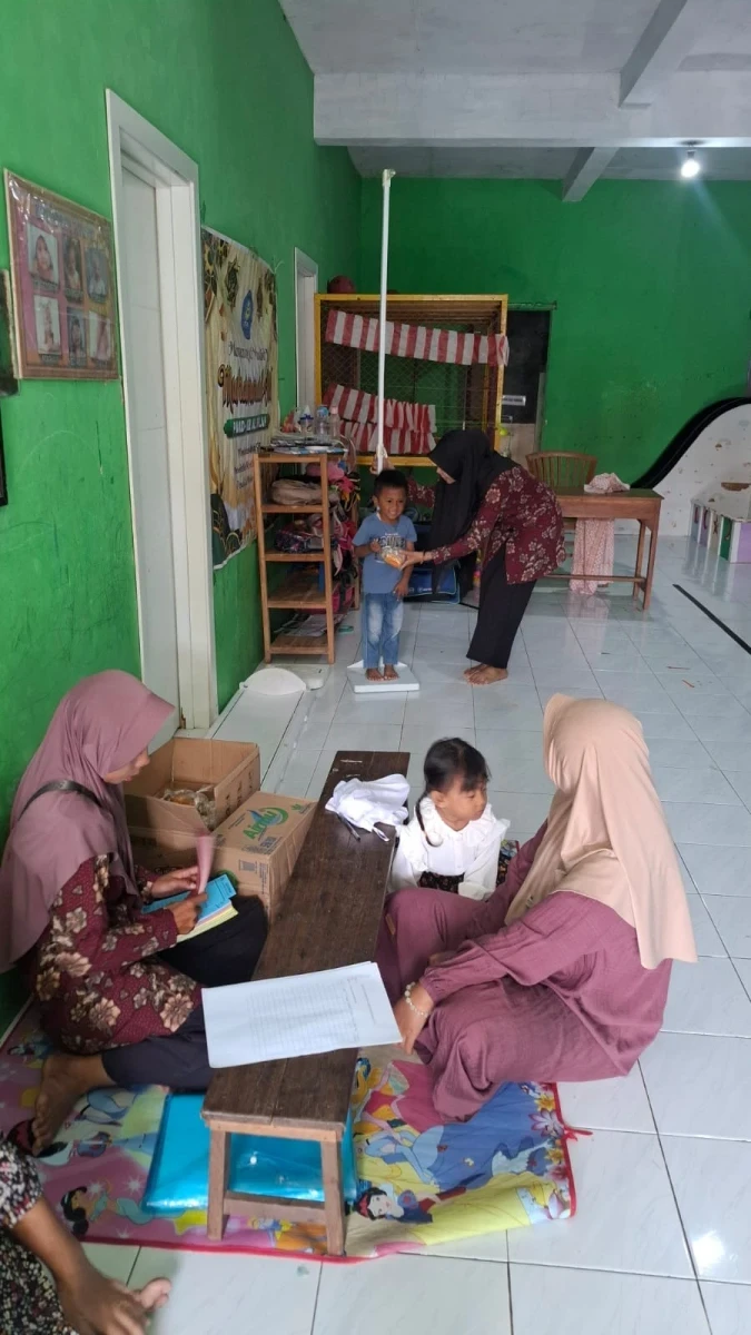 Posyandu ILP Budi Rahayu 