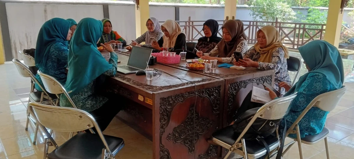 Evaluasi smart kartini se kecamatan pakis aji