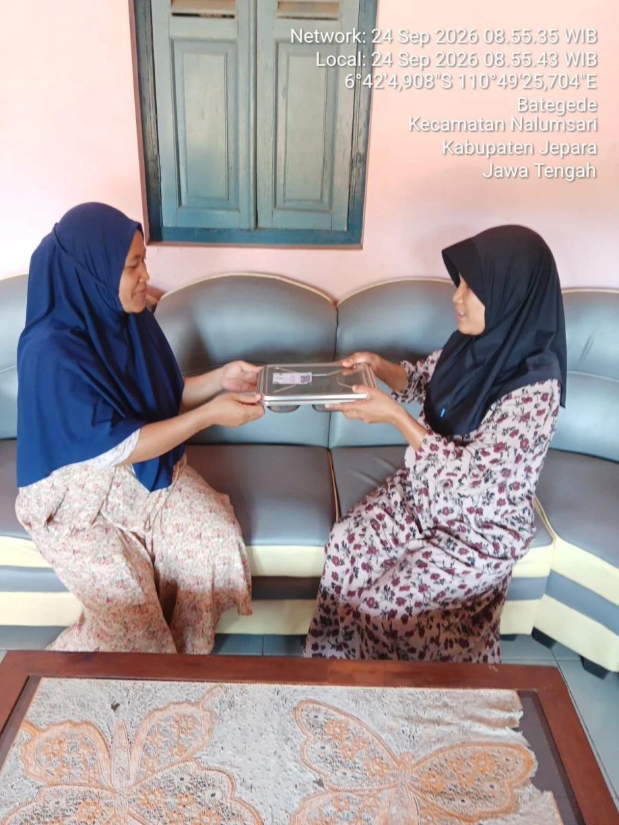 Posyandu nusa indah dukuh bulu