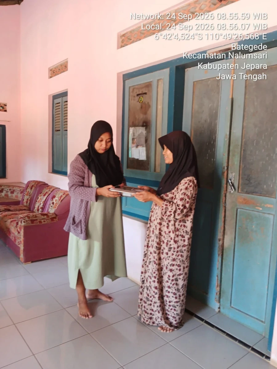 Posyandu nusa indah dukuh bulu