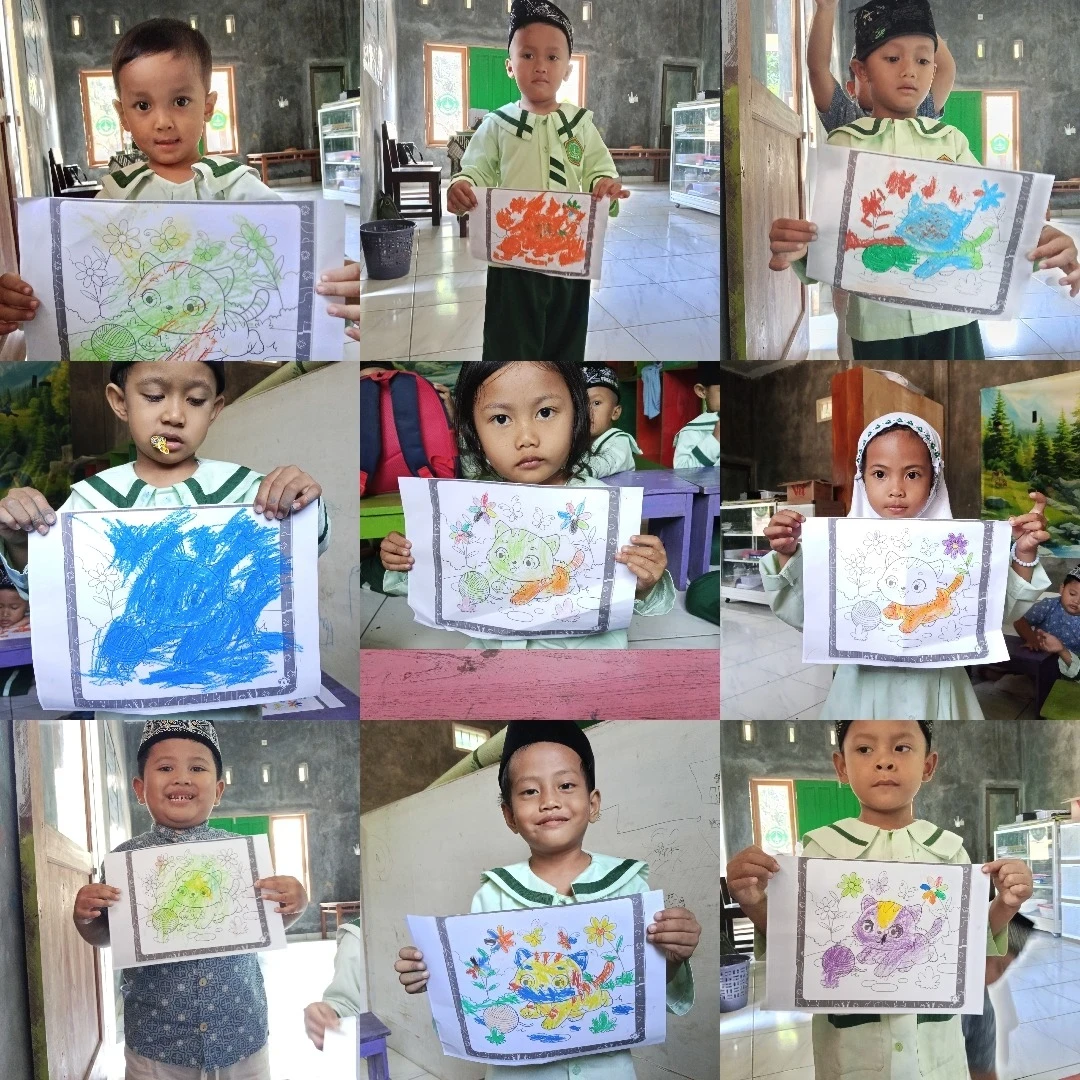 Menggambar