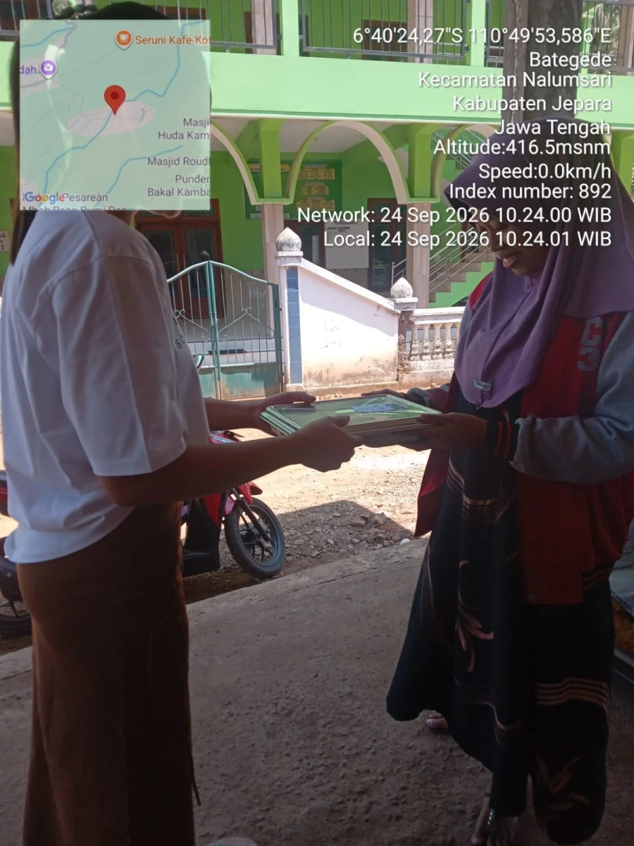 Posyandu ngudi waras dukuh tulaksoro