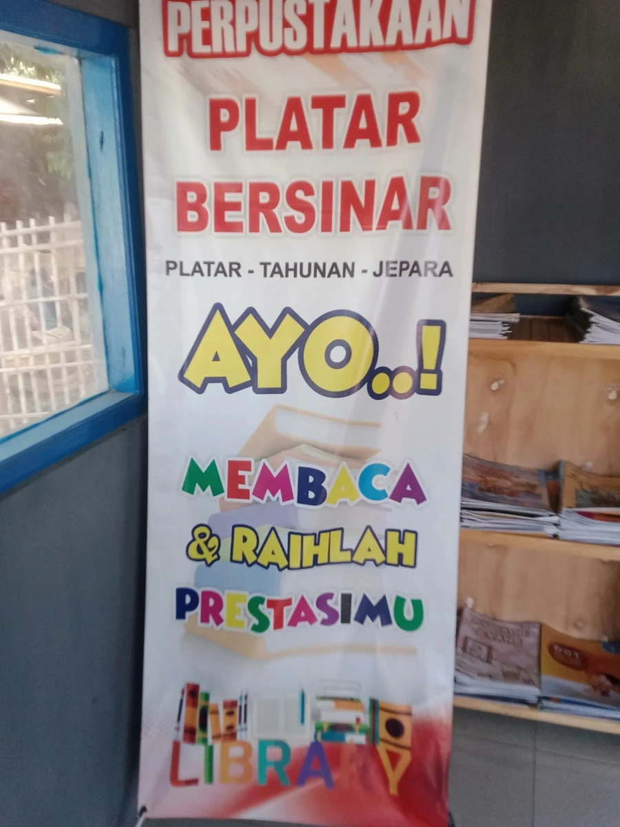 kegiatan bunda paud di perpusdes "PLATAR BERSINAR"